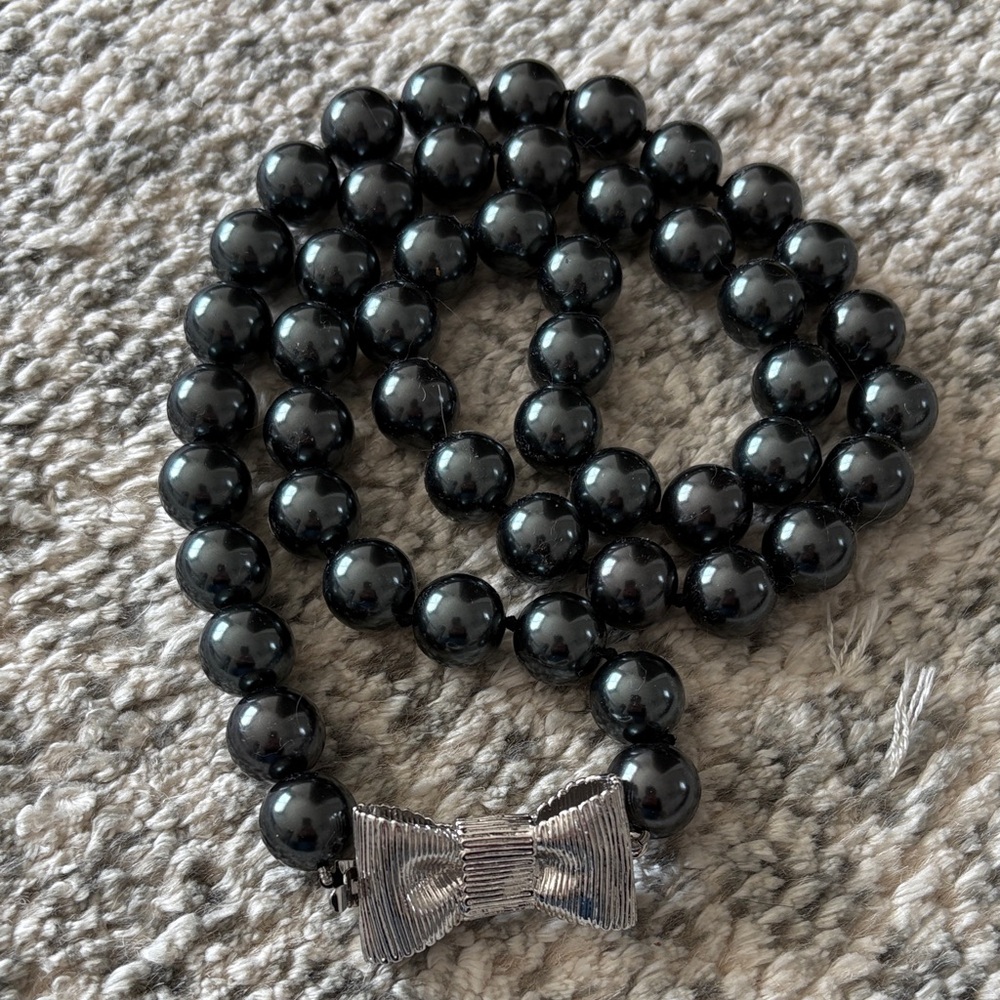 Kate Spade beaded necklace